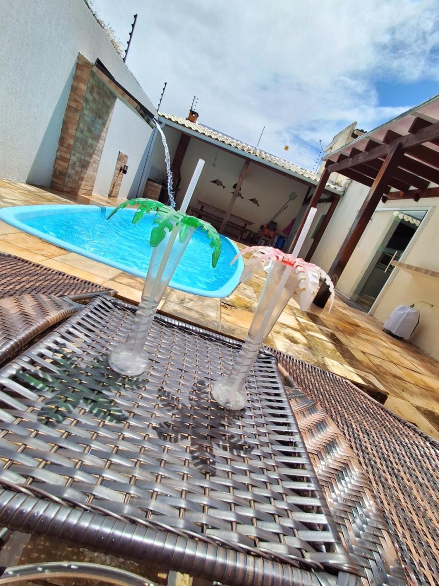 Casa Com Piscina Na Praia De Peroba Марагожі Екстер'єр фото